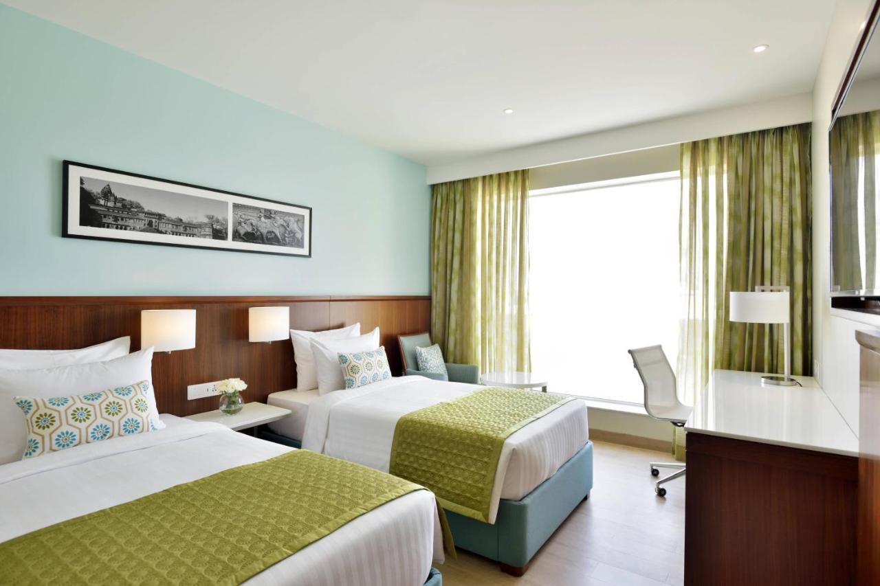 แฟร์ฟิลด์ บาย แมริออท อินดอเร Hotel อินดอร์ ภายนอก รูปภาพ