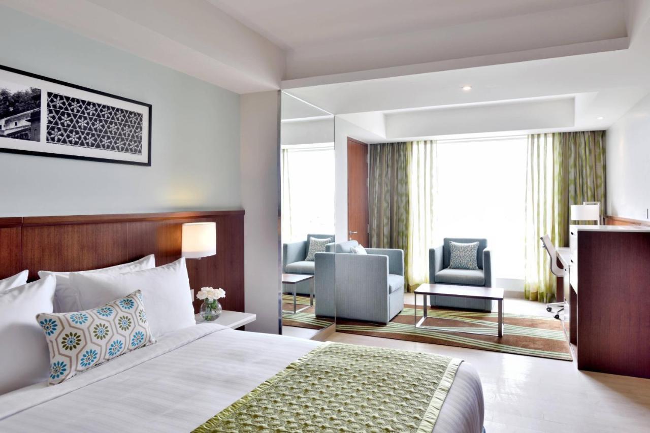 แฟร์ฟิลด์ บาย แมริออท อินดอเร Hotel อินดอร์ ภายนอก รูปภาพ