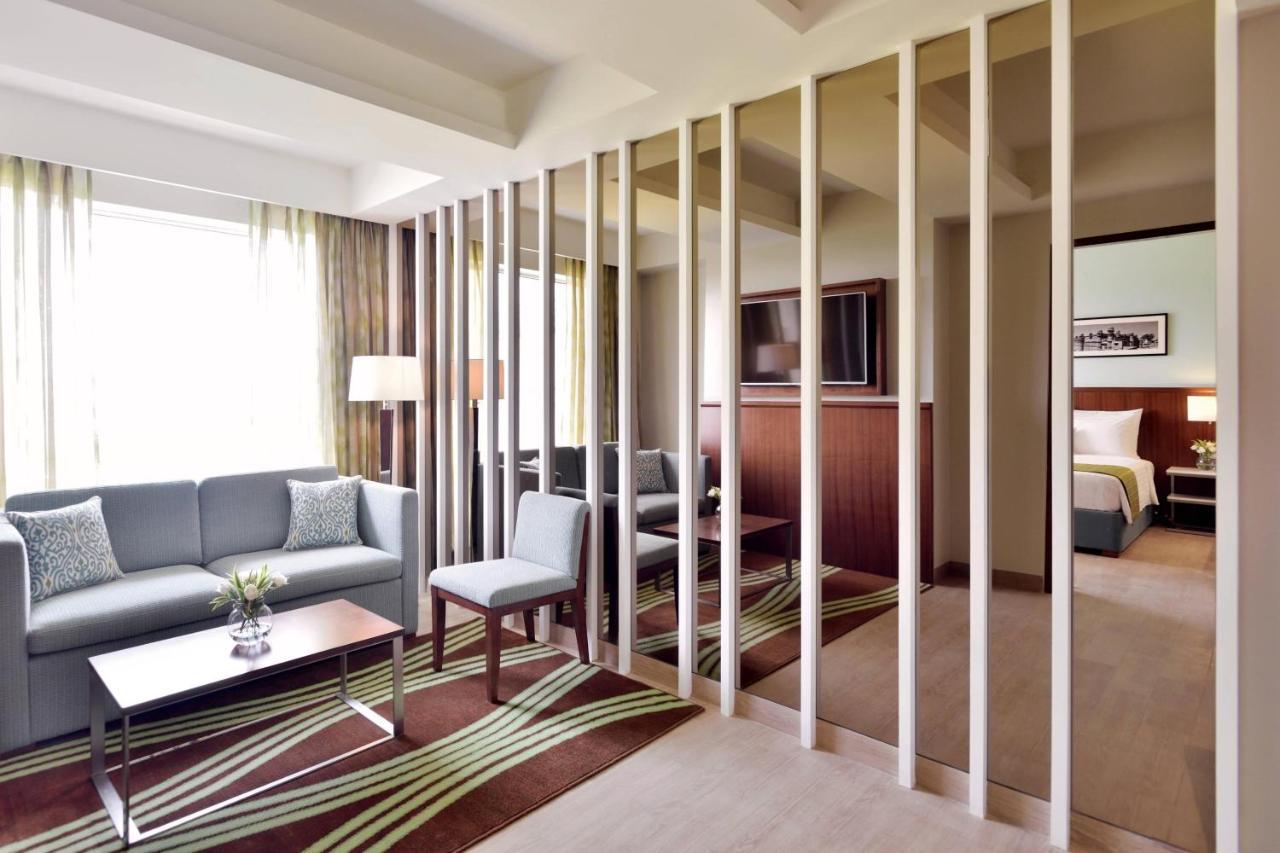 แฟร์ฟิลด์ บาย แมริออท อินดอเร Hotel อินดอร์ ภายนอก รูปภาพ